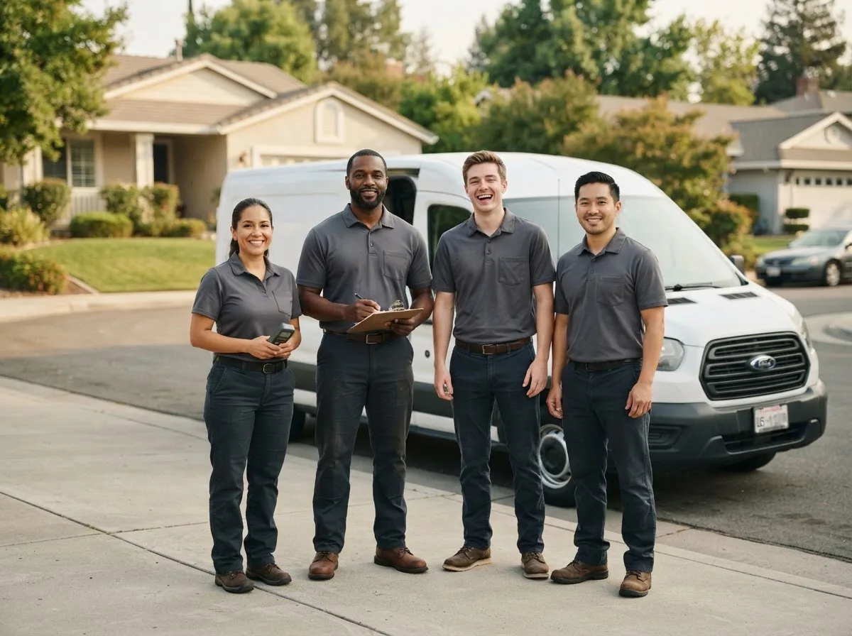 Licensed water damage restoration technician near Webster, NY
